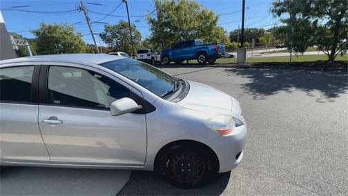 2009 Toyota Yaris S