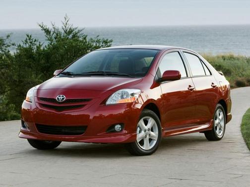 2009 Toyota Yaris 