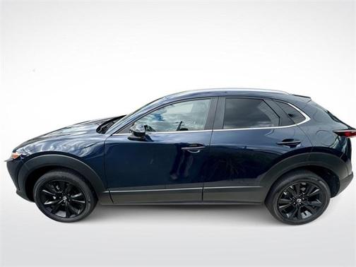 2025 Mazda CX-30 Select