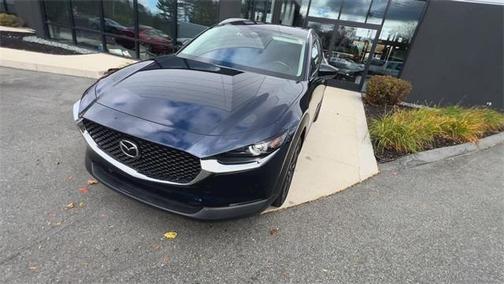 2025 Mazda CX-30 Select