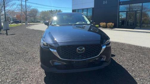 Jet Black Mica 2023 Mazda CX-5 2.5 S Premium Plus Package
