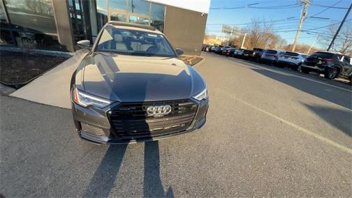 2021 Audi A6 55 Premium Plus