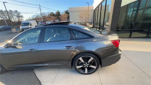 2021 Audi A6 55 Premium Plus