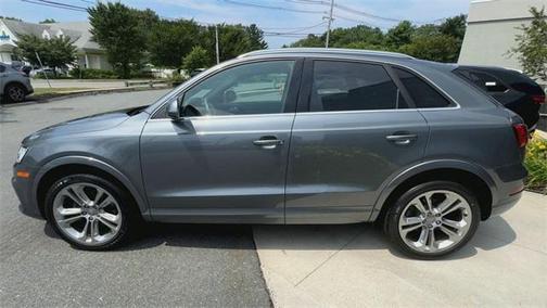 2016 Audi Q3 2.0T Premium Plus