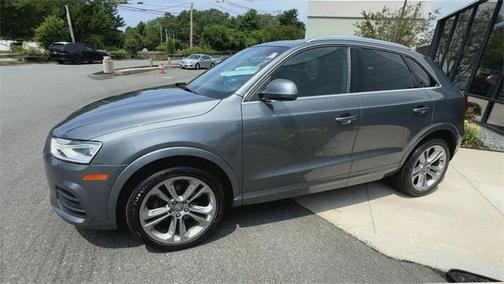 2016 Audi Q3 2.0T Premium Plus