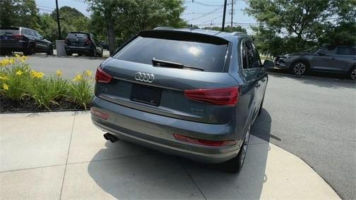 2016 Audi Q3 2.0T Premium Plus