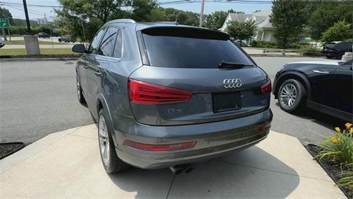 2016 Audi Q3 2.0T Premium Plus