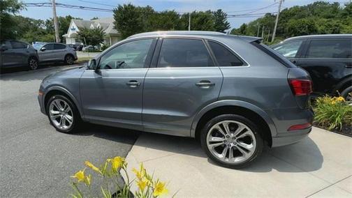 2016 Audi Q3 2.0T Premium Plus