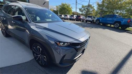 2023 Mazda CX-50 2.5 S Premium Plus Package