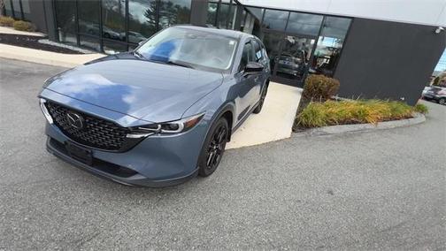 2024 Mazda CX-5 2.5 S Carbon Edition