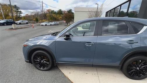 2024 Mazda CX-5 2.5 S Carbon Edition
