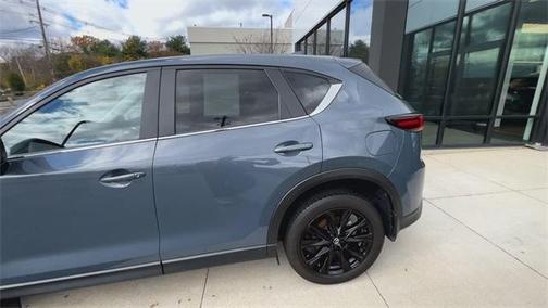 2024 Mazda CX-5 2.5 S Carbon Edition