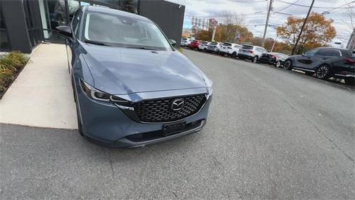 2024 Mazda CX-5 2.5 S Carbon Edition