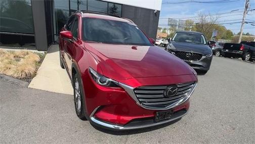 2022 Mazda CX-9 Grand Touring