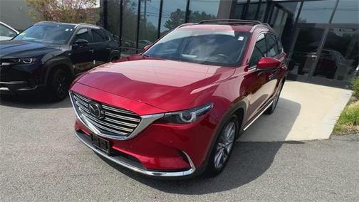 2022 Mazda CX-9 Grand Touring