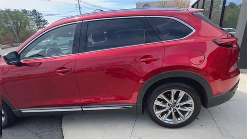 2022 Mazda CX-9 Grand Touring