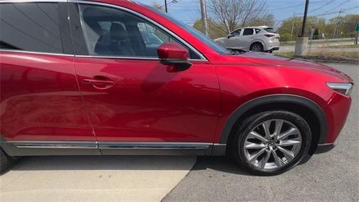 2022 Mazda CX-9 Grand Touring
