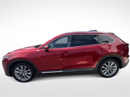 2022 Mazda CX-9 Grand Touring