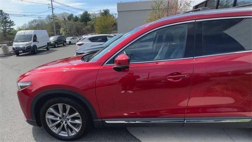 2022 Mazda CX-9 Grand Touring