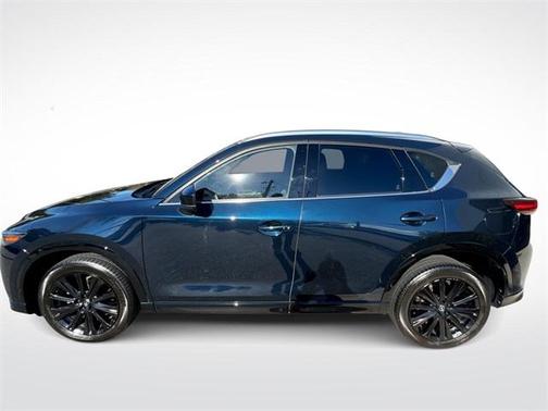 2023 Mazda CX-5 2.5 Turbo