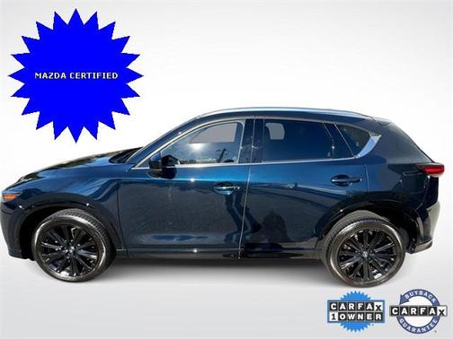 2023 Mazda CX-5 2.5 Turbo