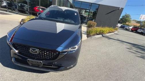 2023 Mazda CX-5 2.5 Turbo