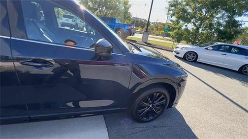 2023 Mazda CX-5 2.5 Turbo