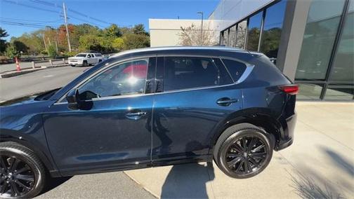 2023 Mazda CX-5 2.5 Turbo