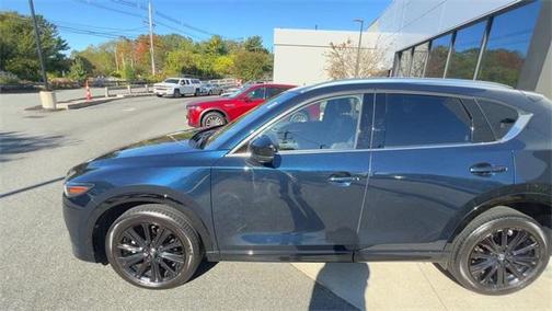 2023 Mazda CX-5 2.5 Turbo