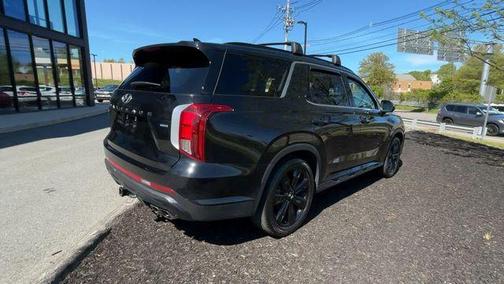 Abyss Black Pearl 2024 Hyundai PALISADE XRT