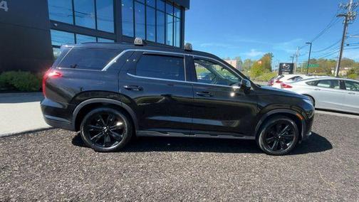 Abyss Black Pearl 2024 Hyundai PALISADE XRT