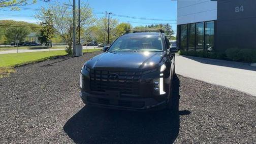 Abyss Black Pearl 2024 Hyundai PALISADE XRT