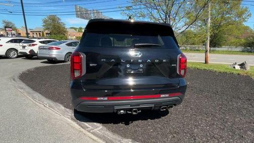 Abyss Black Pearl 2024 Hyundai PALISADE XRT