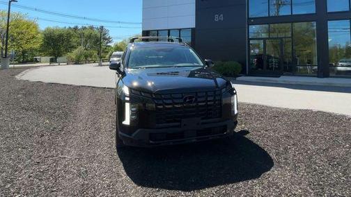 Abyss Black Pearl 2024 Hyundai PALISADE XRT