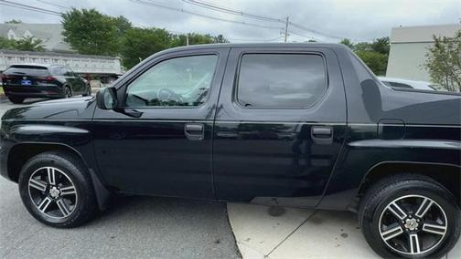 2012 Honda Ridgeline Sport