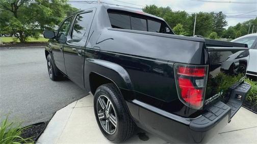 2012 Honda Ridgeline Sport