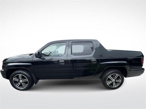 2012 Honda Ridgeline Sport
