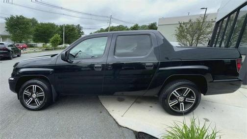 2012 Honda Ridgeline Sport