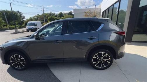 2022 Mazda CX-5 2.5 S Premium