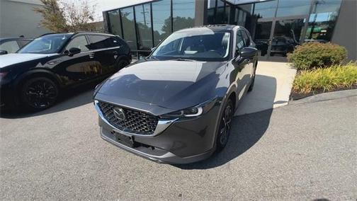 2022 Mazda CX-5 2.5 S Premium