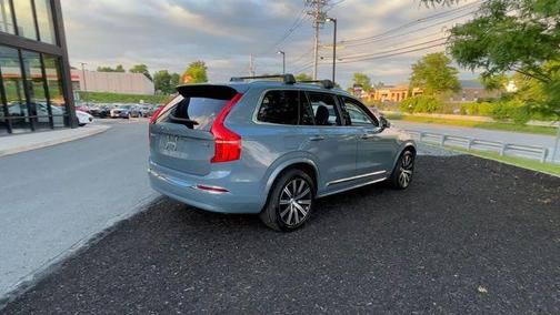 Gray Metallic 2023 Volvo XC90 B6 Plus 7-Seater