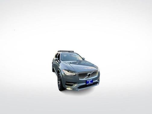 Gray Metallic 2023 Volvo XC90 B6 Plus 7-Seater