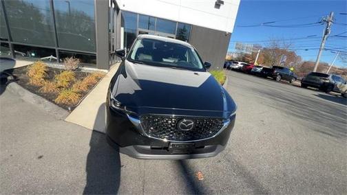 2022 Mazda CX-5 2.5 S Select Package