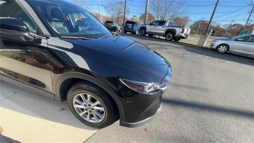 2022 Mazda CX-5 2.5 S Select Package