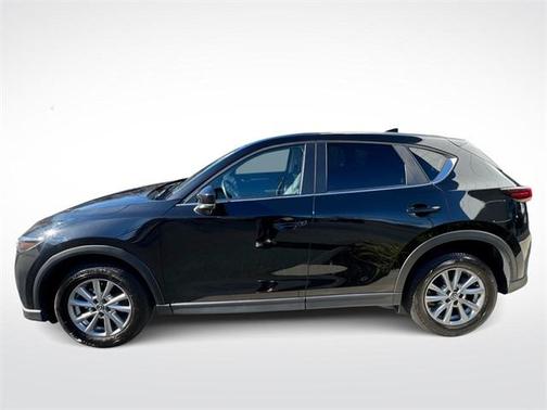2022 Mazda CX-5 2.5 S Select Package