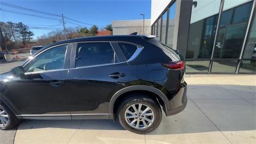 2022 Mazda CX-5 2.5 S Select Package