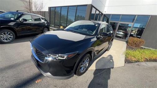 2022 Mazda CX-5 2.5 S Select Package