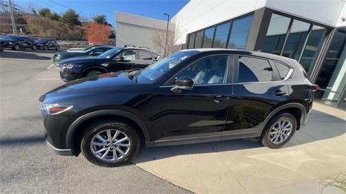 2022 Mazda CX-5 2.5 S Select Package