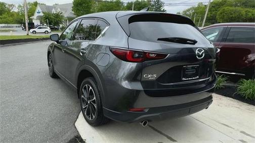 2022 Mazda CX-5 2.5 S Premium Plus Package