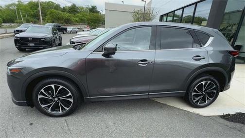 2022 Mazda CX-5 2.5 S Premium Plus Package